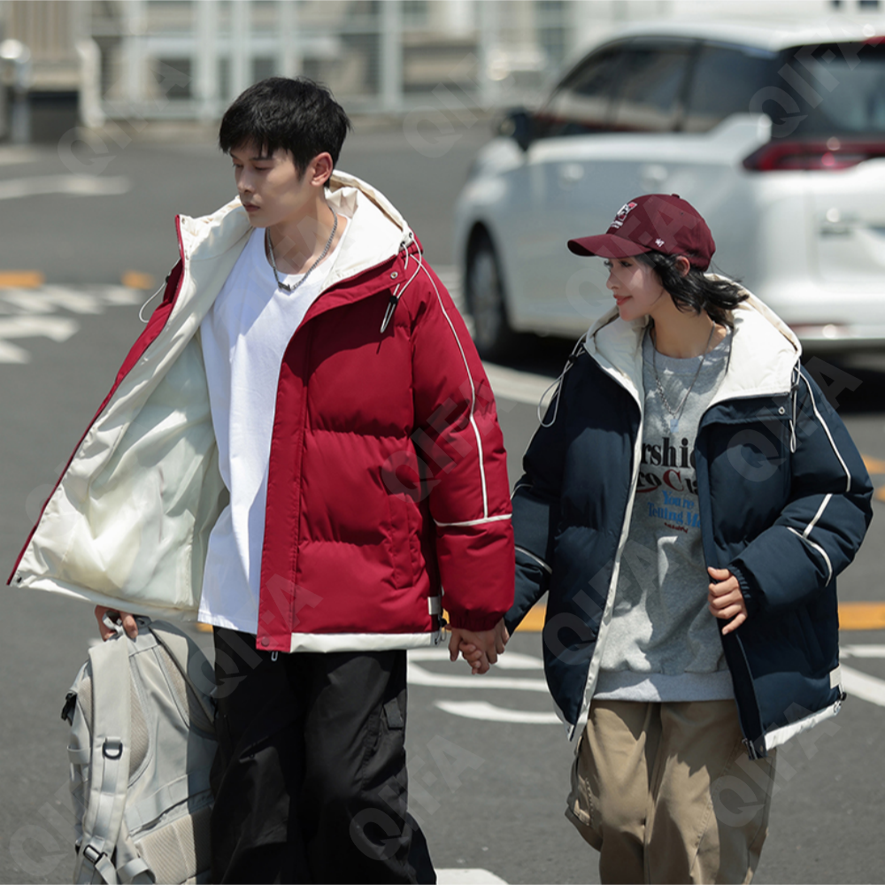 Мужская Зимняя куртка