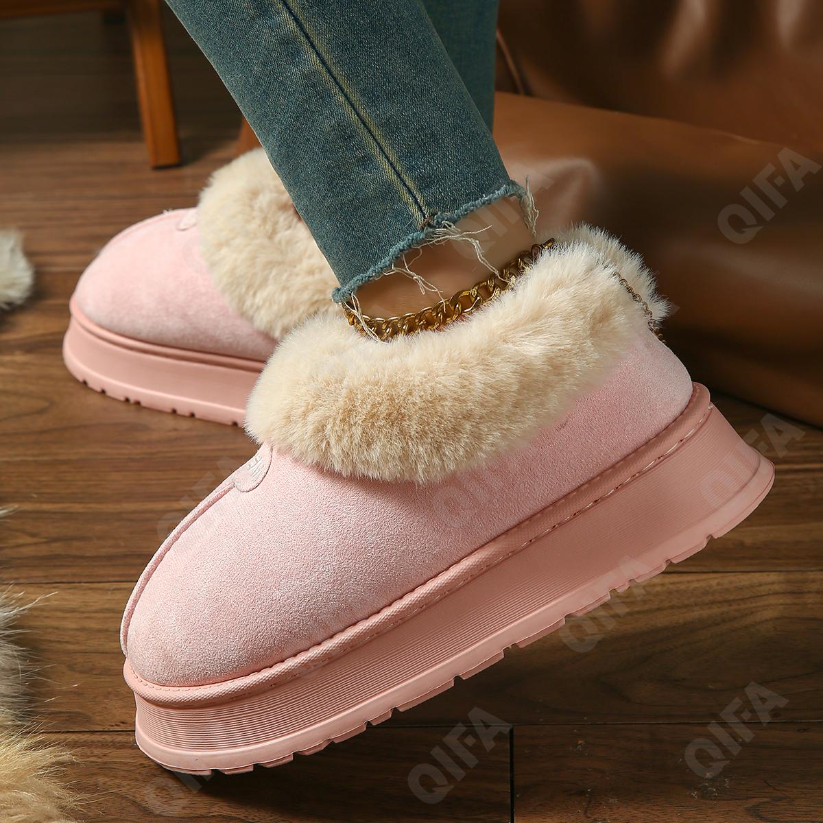 Женские Угги CC4670_0001-BLACK