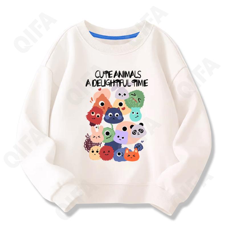 Детский Свитшот CC2129_WE74_226_2578_64 Детский Свитшот CC2129_WE74_226_2578_64