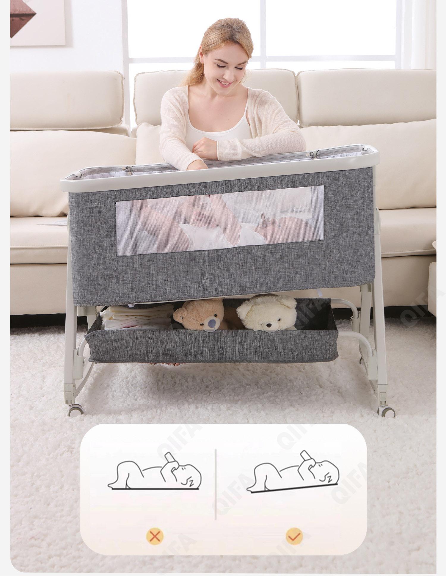 Колыбель-кроватка CC3790_CD-7A-T-1 Колыбель-кроватка CC3790_CD-7A-T-1