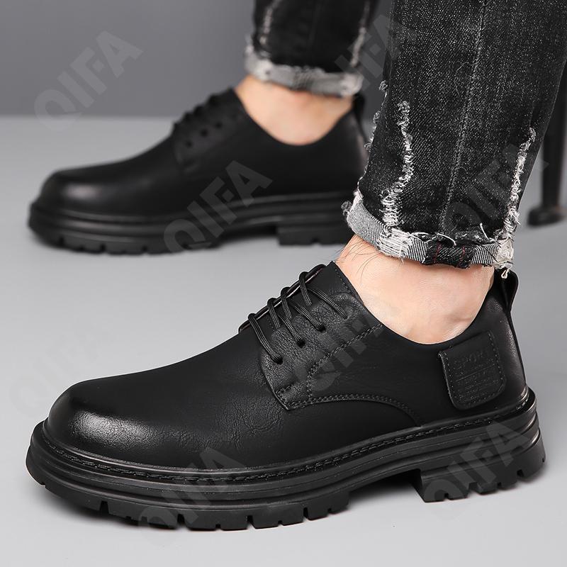 Мужские Полуботинки CC4114_U5087-1 Мужские Полуботинки CC4114_U5087-1