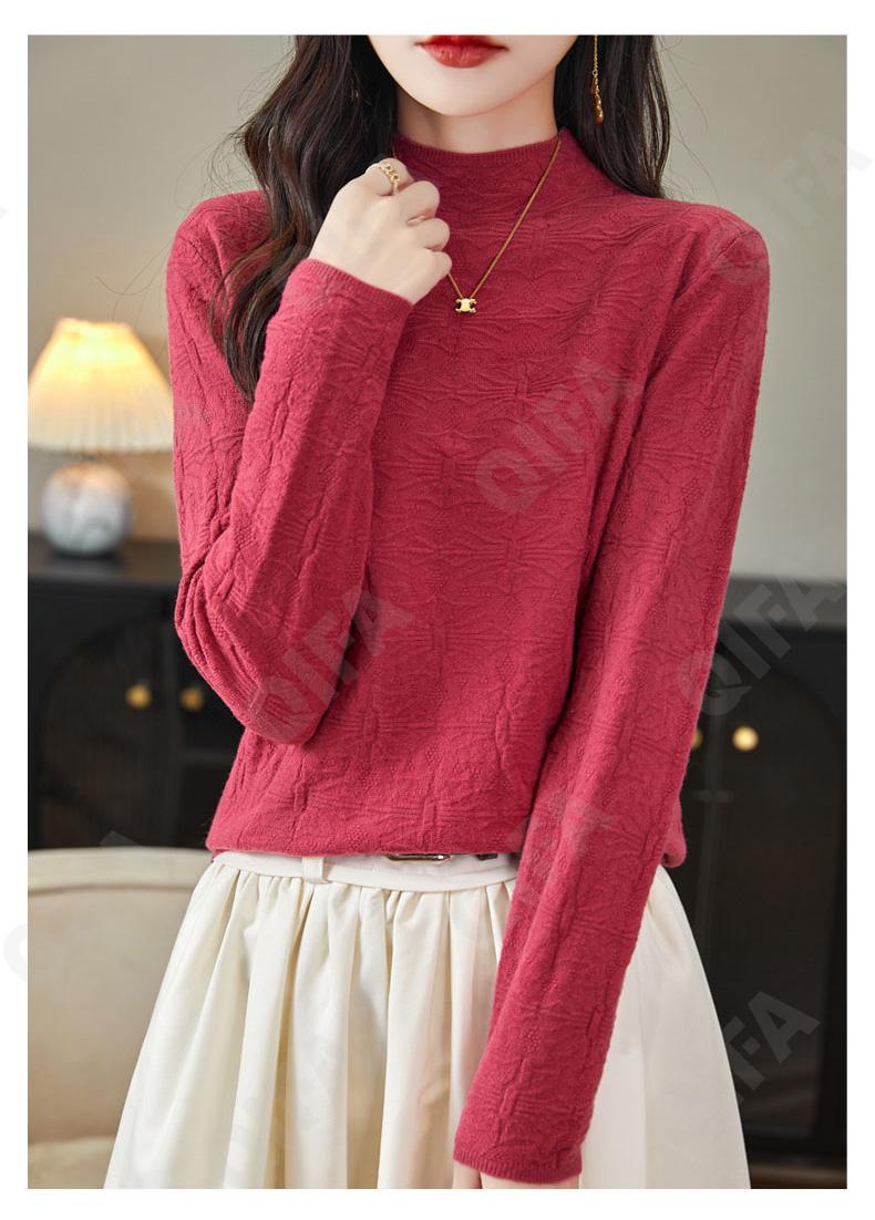 Женская Водолазка CC3116_RY402_235_1780_1