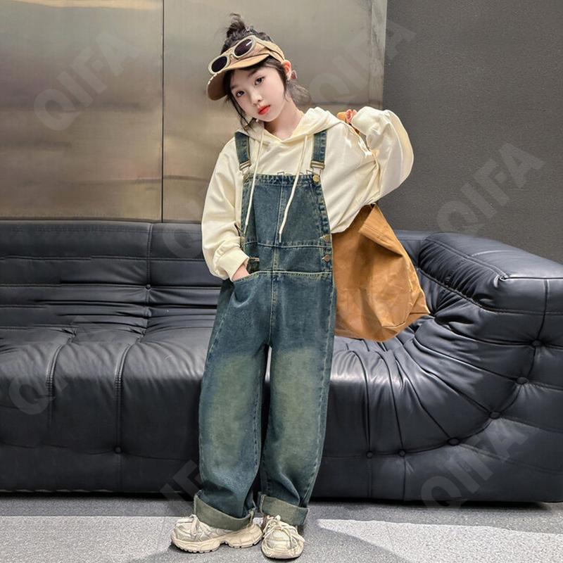 Детские Полукомбинезон