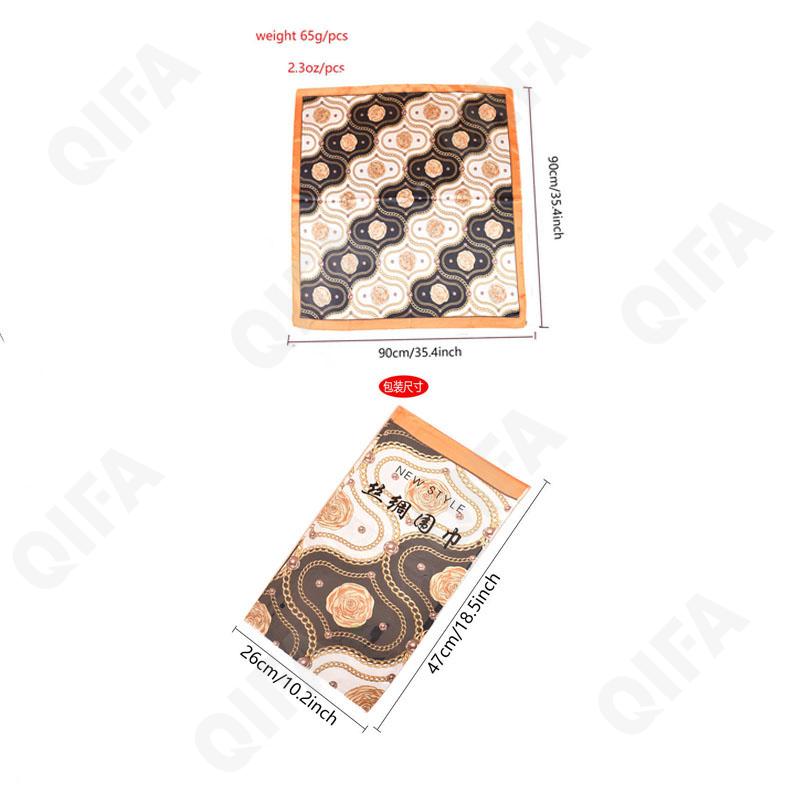 Женский Платок CC4230_GD230-1