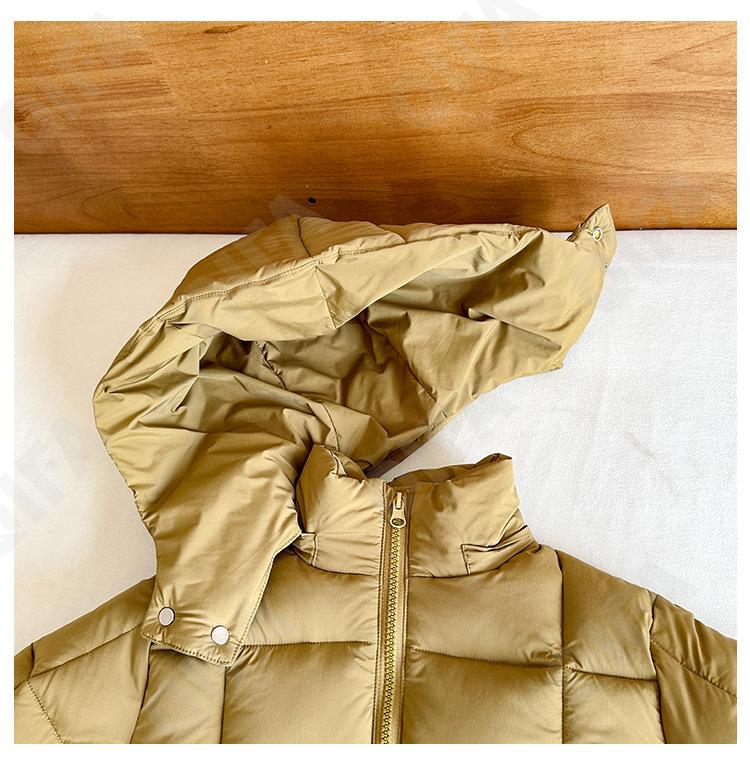 Детская Зимняя куртка CC1327_DS6086_2549_2574_31