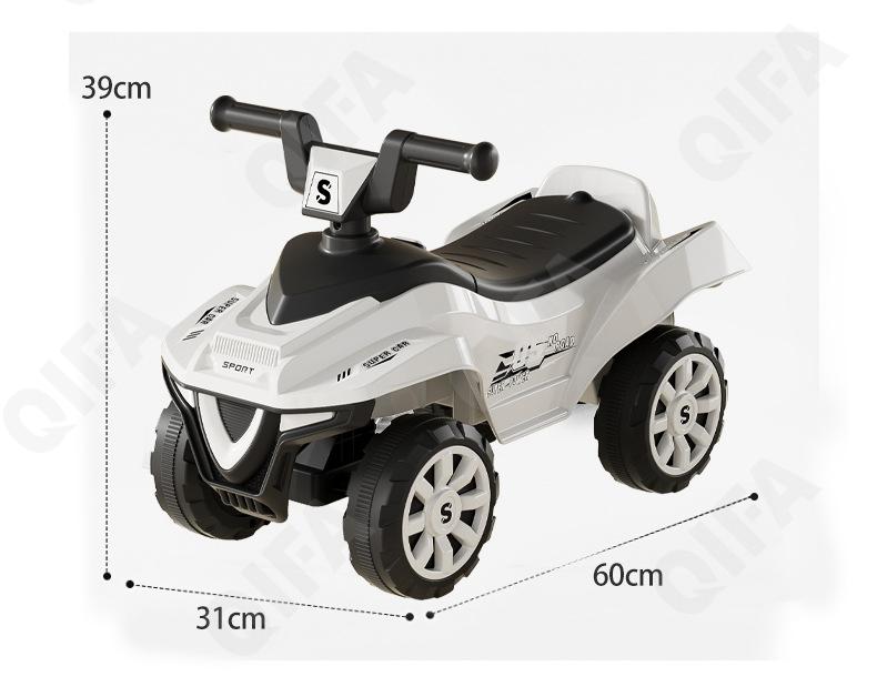 Детский толокар CC3027_MS-508-1