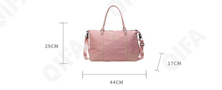 Женская Дорожная сумка CC4678_HM_2909-1 Женская Дорожная сумка CC4678_HM_2909-1