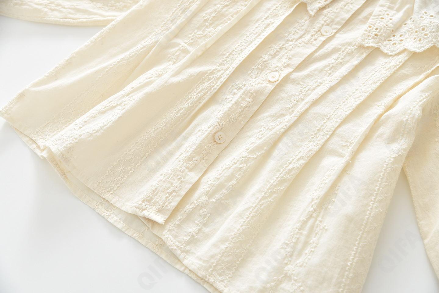 Детская Блузка CC2119_0118-01-2