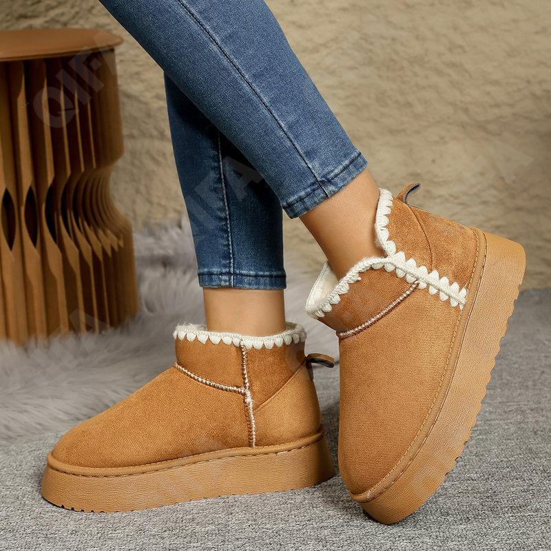 Женские Угги CC4007_K-50-2