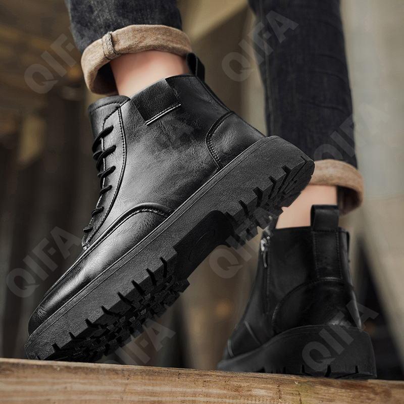 Мужские Ботинки CC4802_JY-KH99-1 Мужские Ботинки CC4802_JY-KH99-1