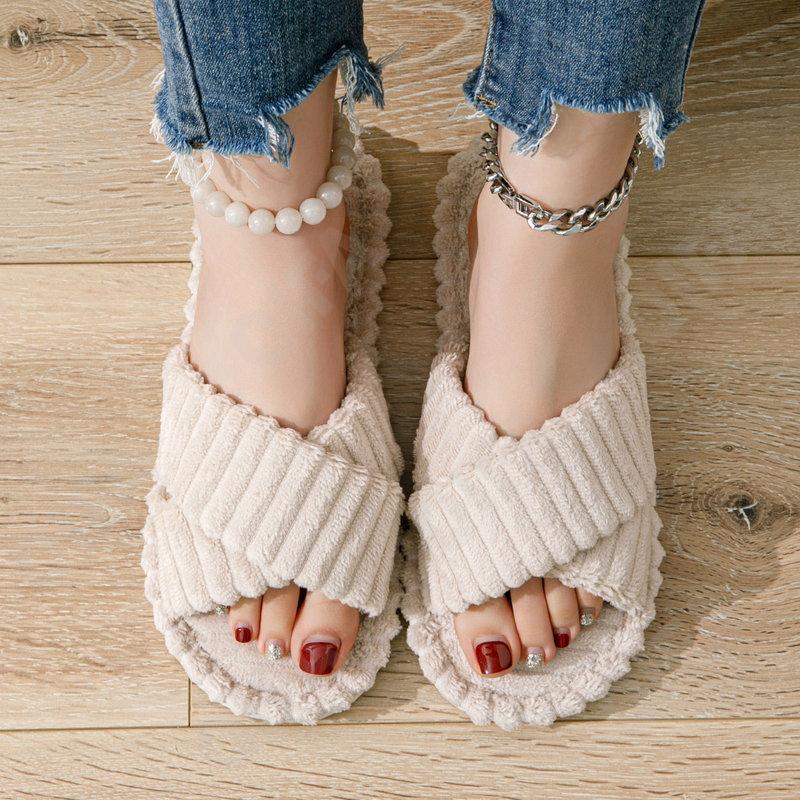 Женские Тапочки