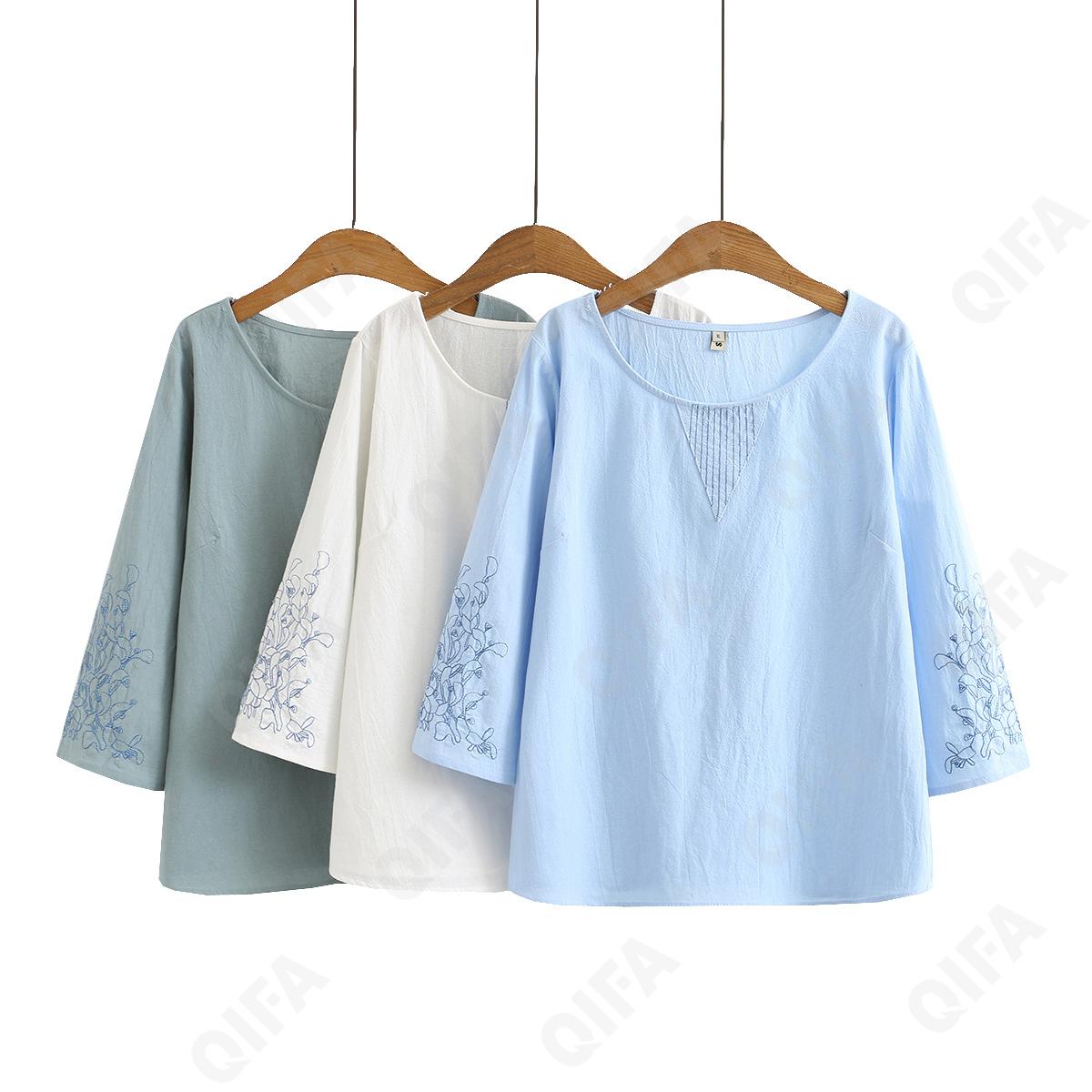 Женская Блузка CC1326_Q112_231_1779_54