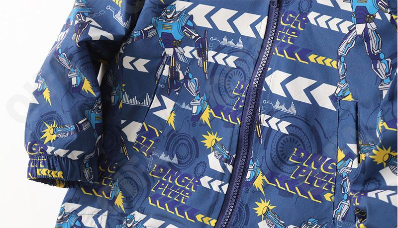 Детская Ветровка CC2327_HW-2420-1