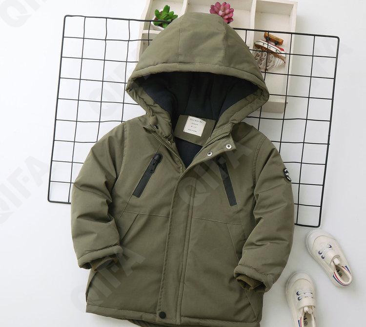 Детская Зимняя куртка CC2327_LM82503-3 Детская Зимняя куртка CC2327_LM82503-3