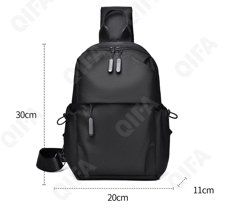 Мужской Рюкзак на одно плечо CC2398_022-1