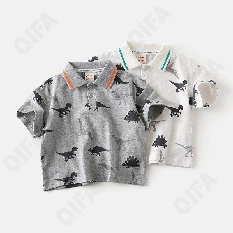 Детская Футболка поло CC3266_SY4519_246_2576_68