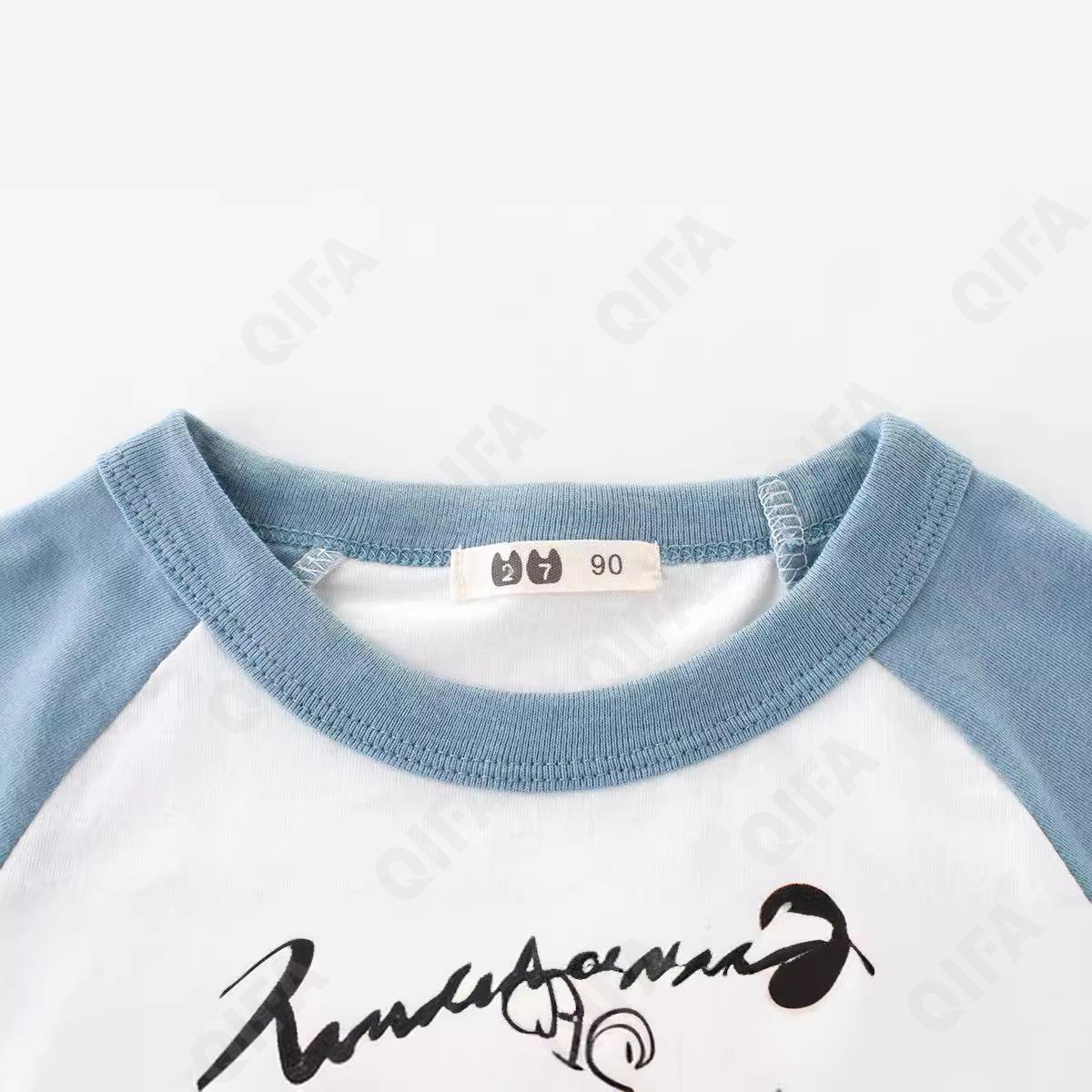 Детская Футболка CC1208_9128_247_1817_91