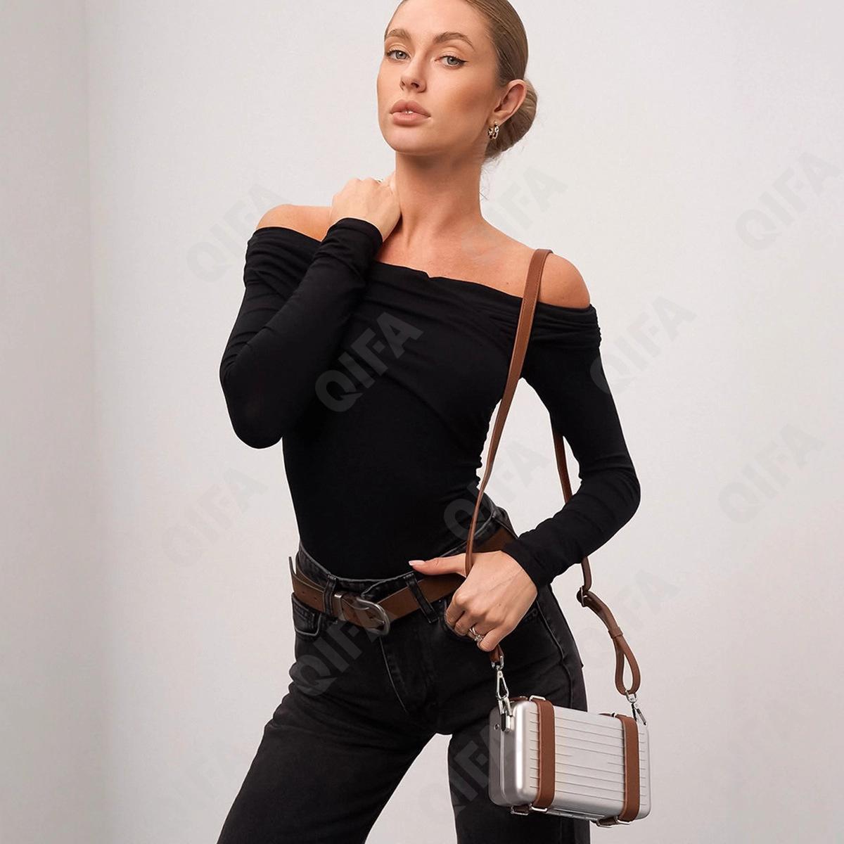 Женский Лонгслив