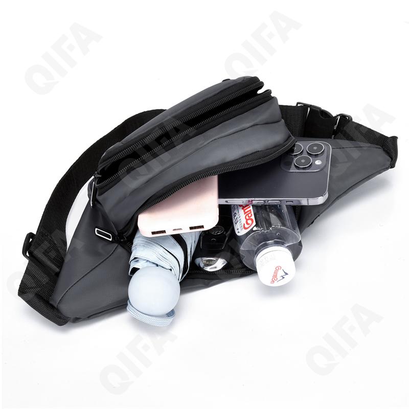 Мужская Сумка поясная CC120_9205-4