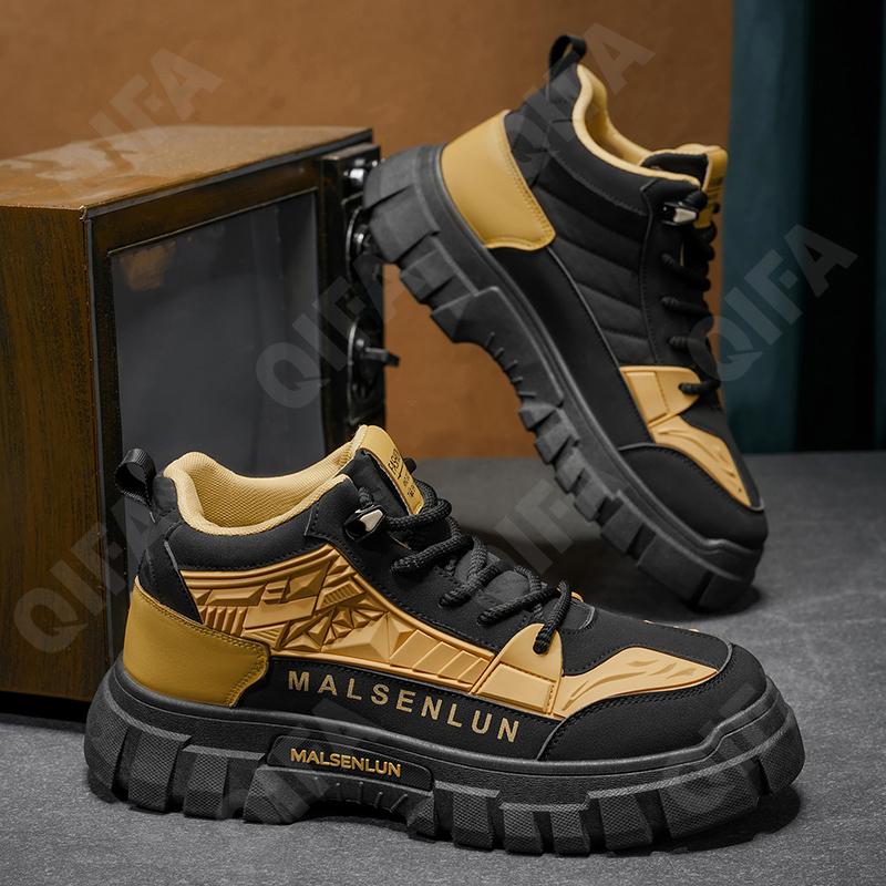 Мужские Ботинки CC4114_XA95-3