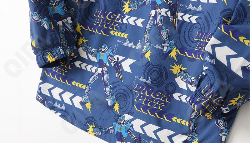 Детская Ветровка CC2327_HW-2420-1