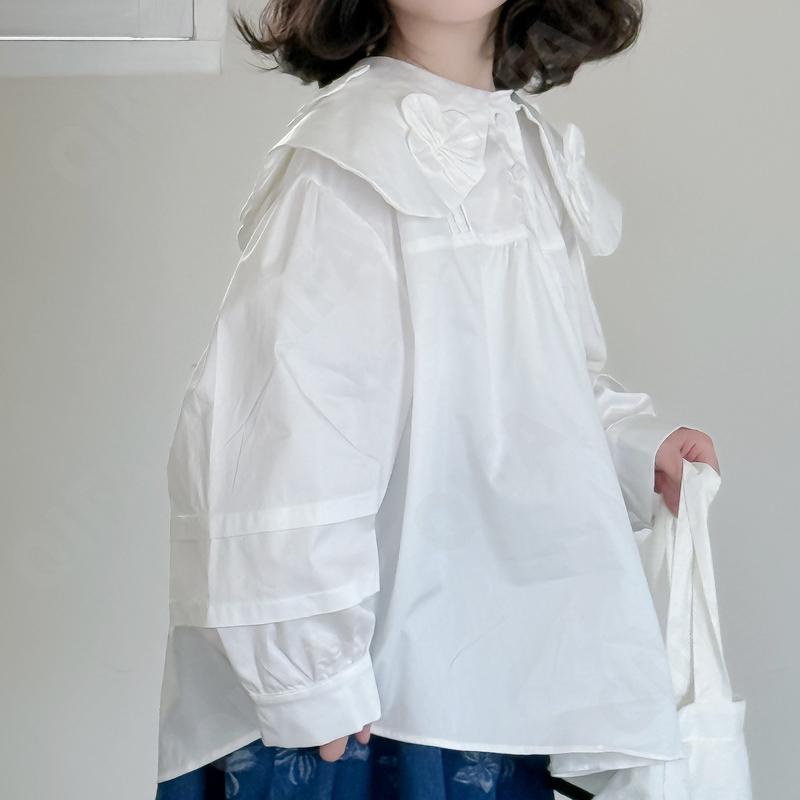 Детская Рубашка