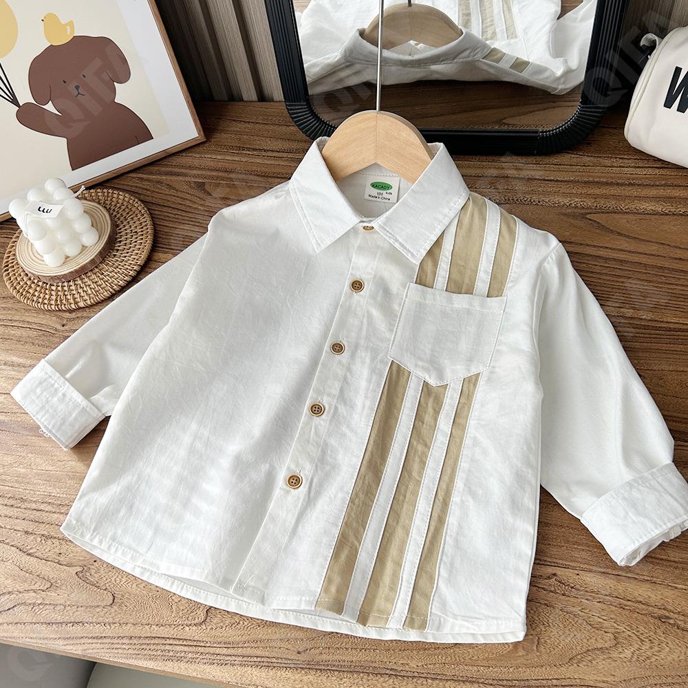 Детская Рубашка CC1221_STW02_226_2577_57