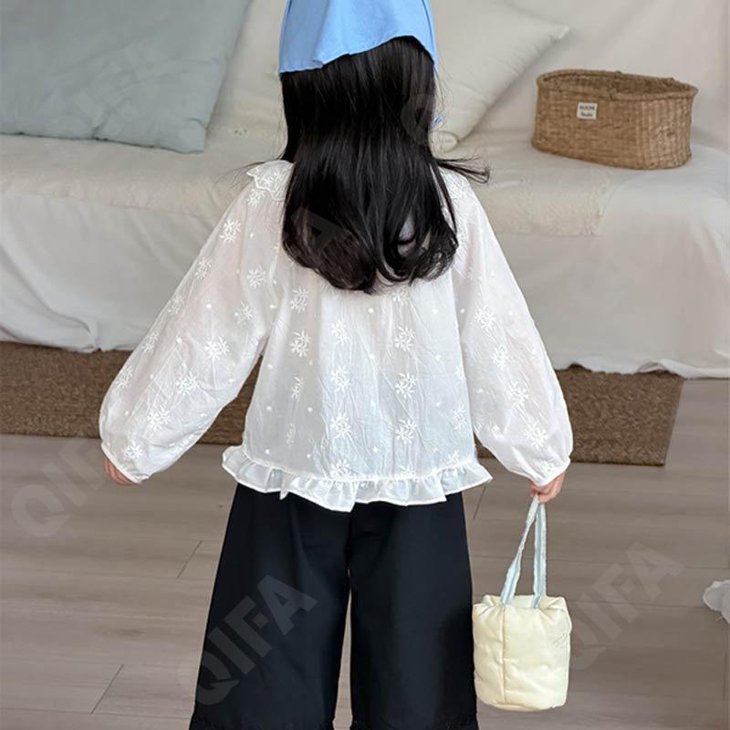 Детская Блузка