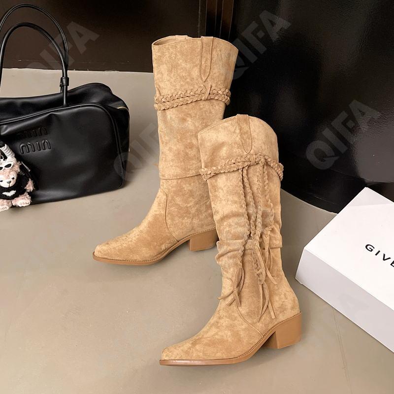 Женские Сапоги CC3928_0909-1