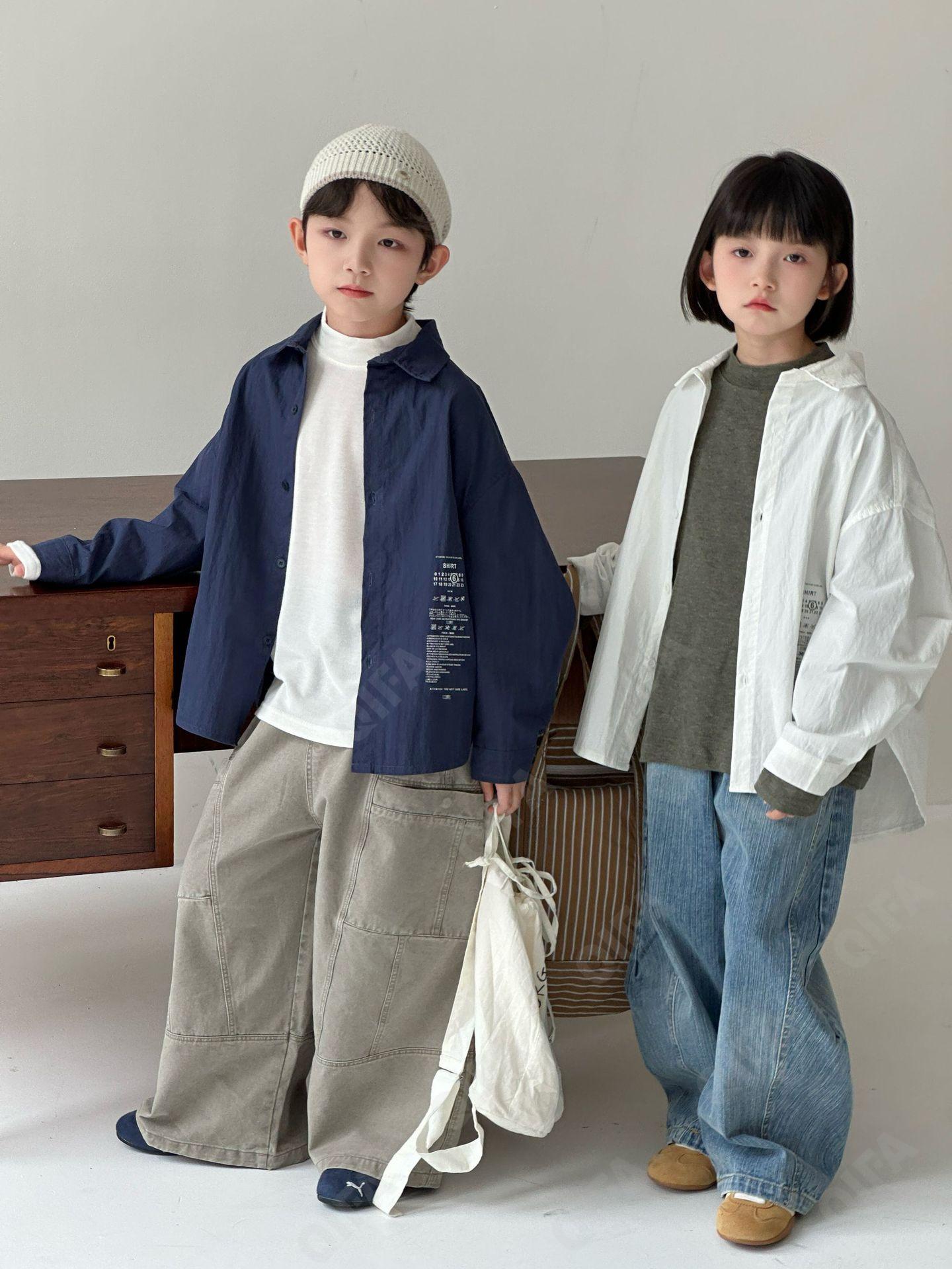 Детская Рубашка CC5418_25804_958_2577_88