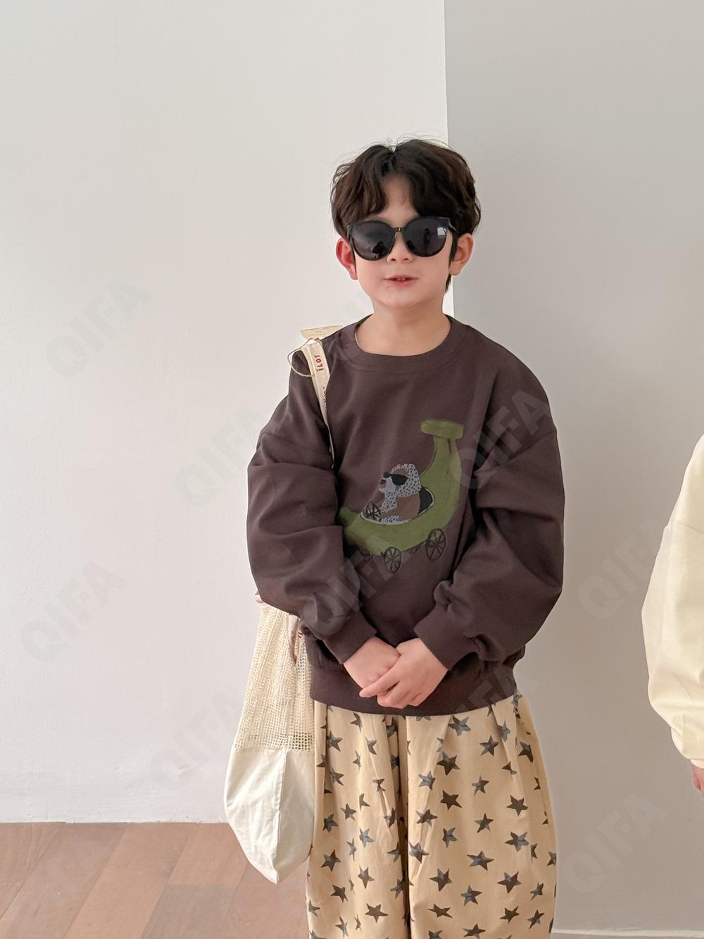 Детский Свитшот CC3871_2025C51_246_2574_56