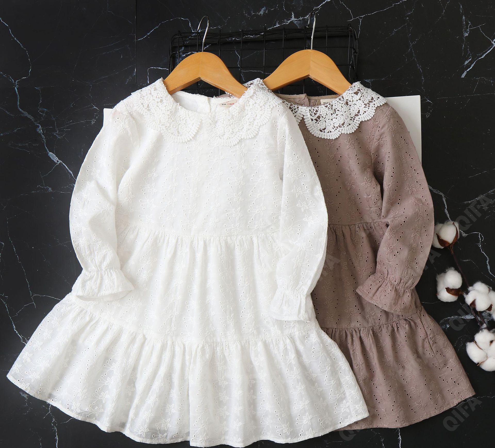 Детское Платье CC2327_QY-2415-2