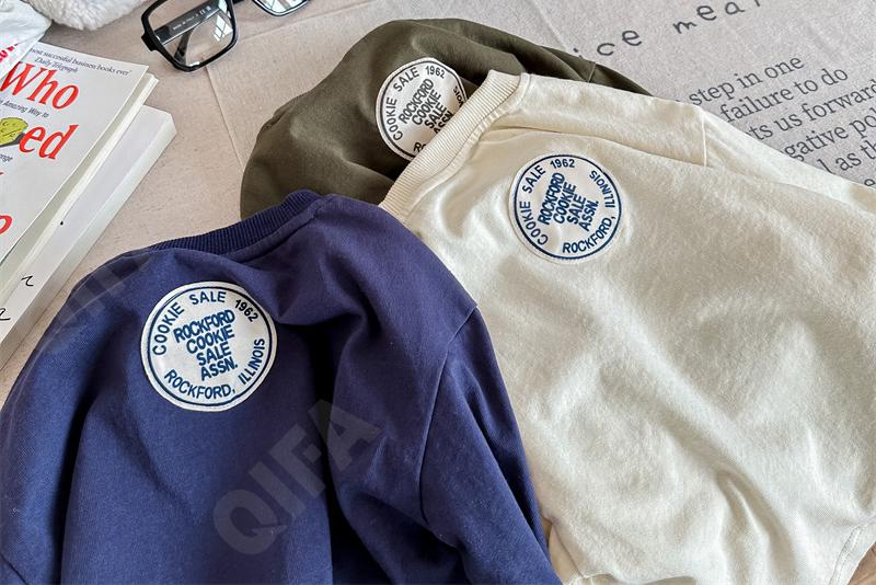 Детский Лонгслив CC1293_123536_4549_2574