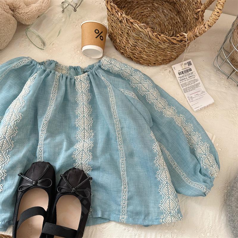 Детская Блузка CC2705_C24036_247_2576_82