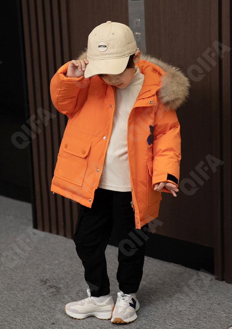 Детский Пуховик CC2361_XBL9933_231_1817_99