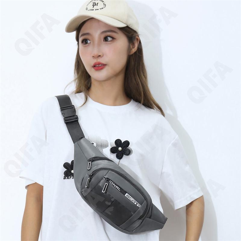 Мужская Сумка поясная CC120_9205-4