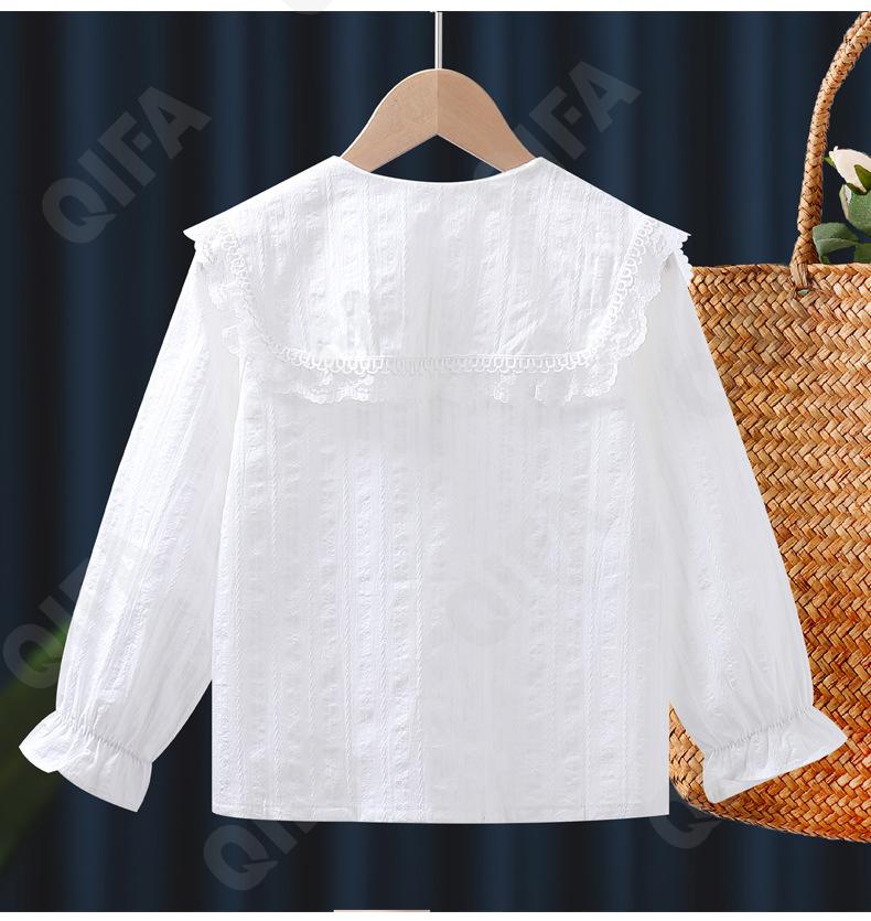 Детская Блузка CC2120_0231-2_226_2574