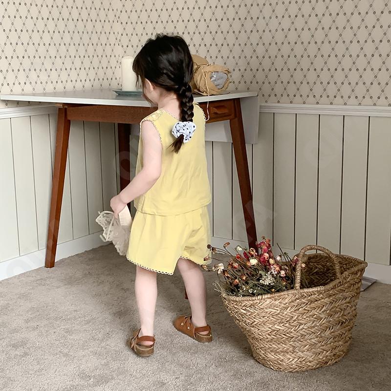 Детский Костюм с шортами CC2521_23TZ1409_230_2574