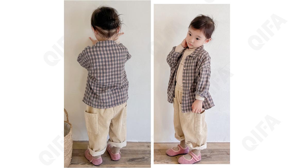 Детская Рубашка CC1293_21588_252_2574