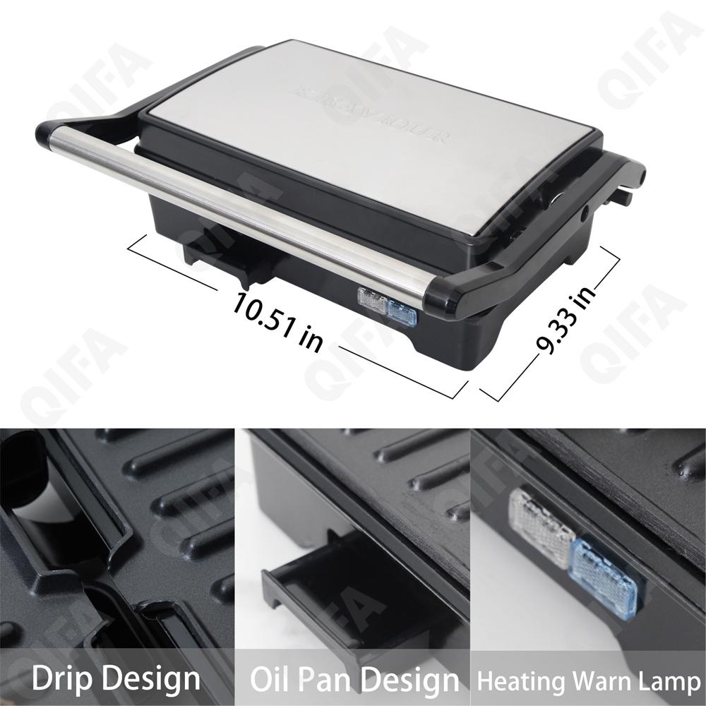 Электрогриль CC2507_SLG5002