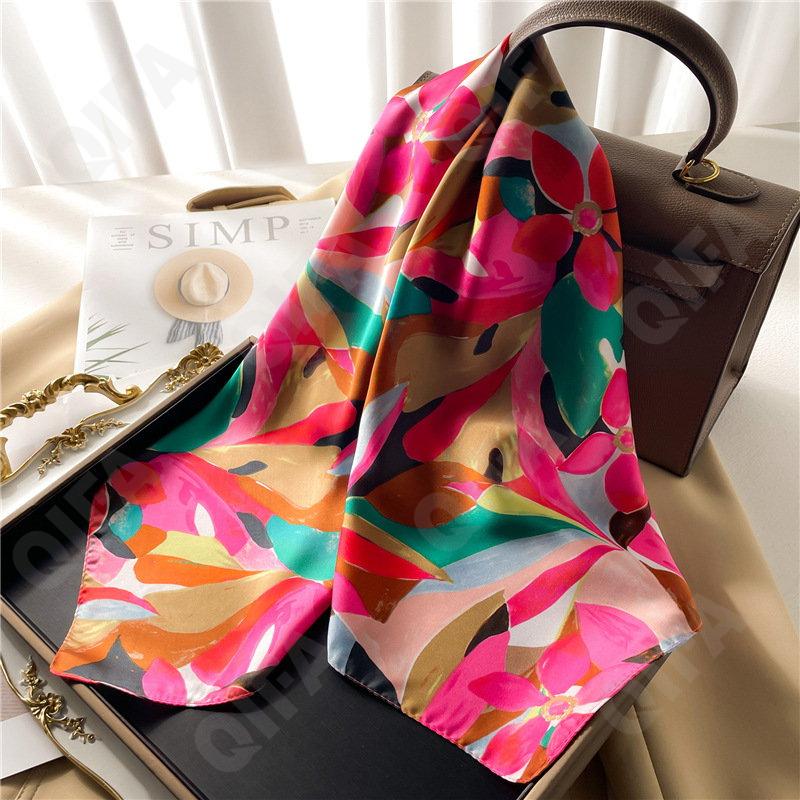 Женский Платок CC4193_FJ662-1