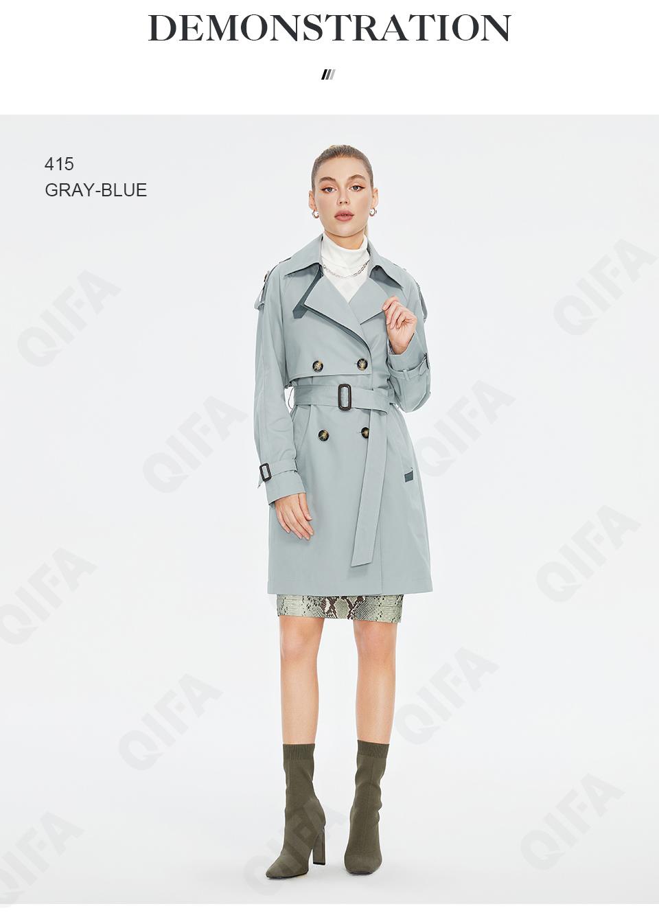 Женский Плащ CC093_F23805-3