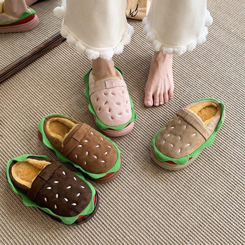 Женские Тапочки CC4988_7707-1