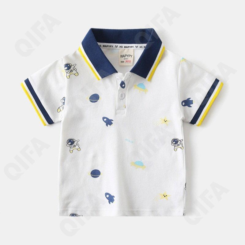 Детская Футболка поло