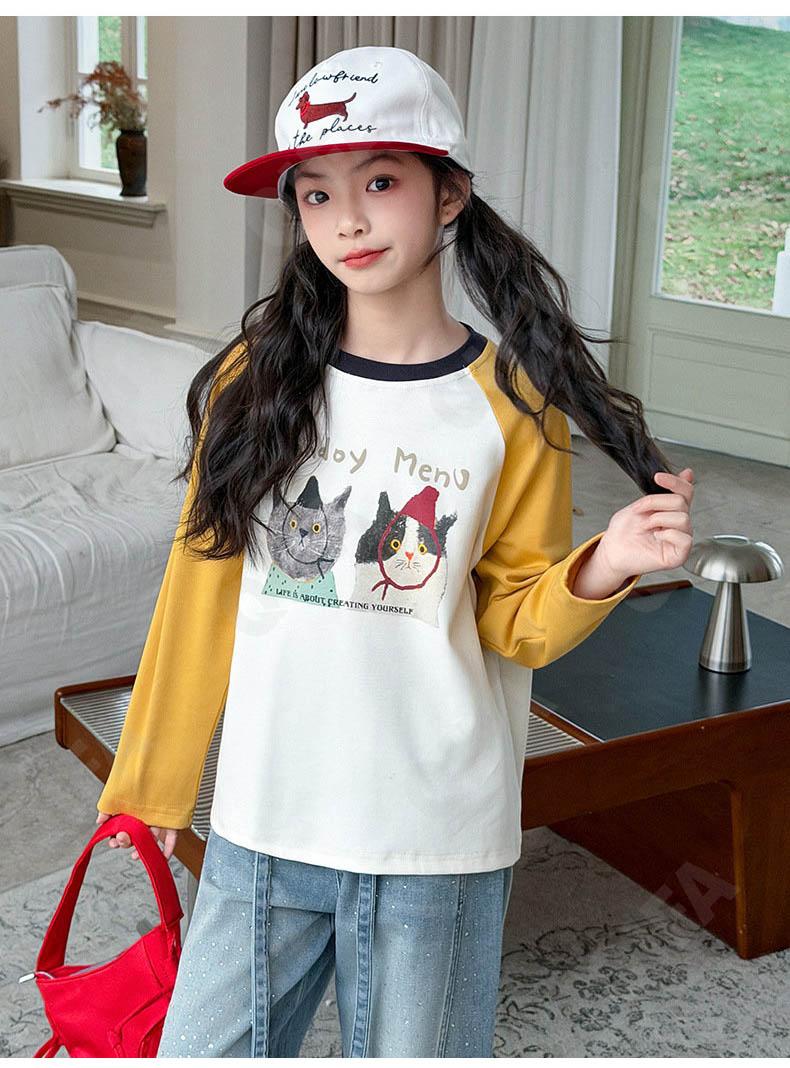 Детский Лонгслив CC1435_HGE26002_230_2579_84