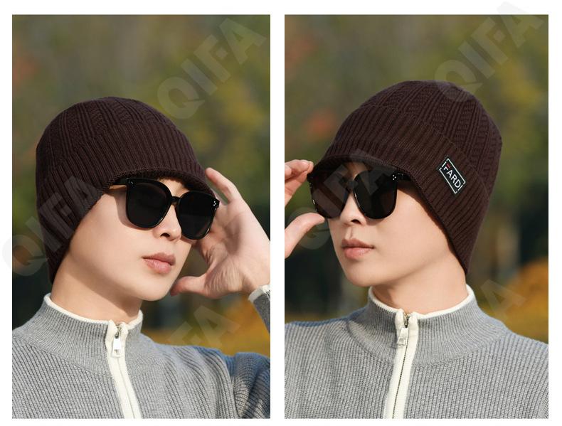 Мужская Шапка CC4472_A-474-7