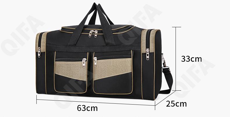 Мужская Дорожная сумка CC3005_X807-1 Мужская Дорожная сумка CC3005_X807-1