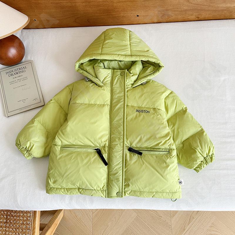 Детский Пуховик