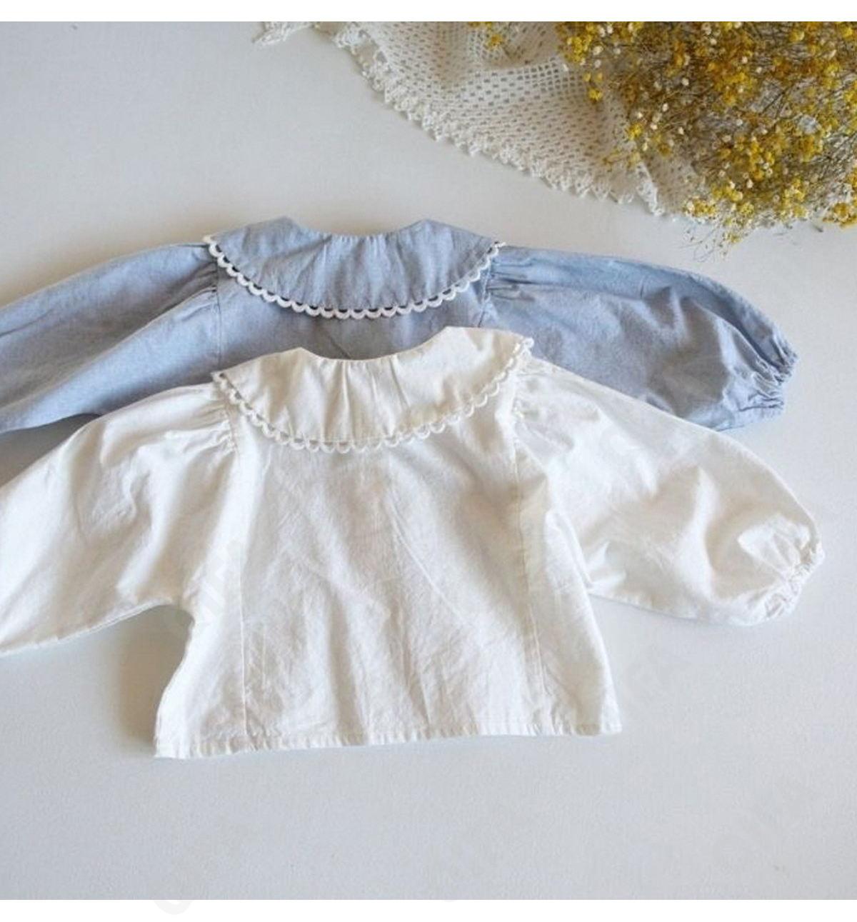 Детская Рубашка CC5543_A8392_247_1812_29