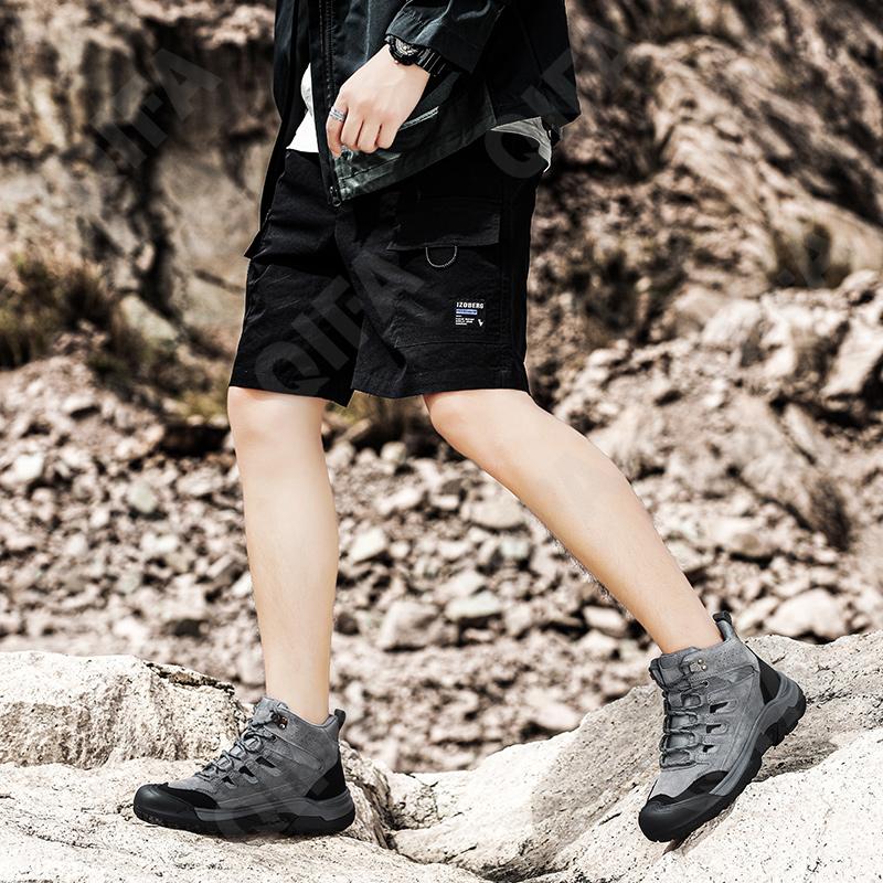 Мужские Ботинки CC4802_BK88920-1